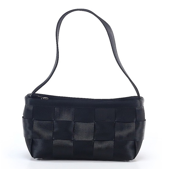 Harveys Handbags - Harvey’s Black Satchel Seatbelt Bag